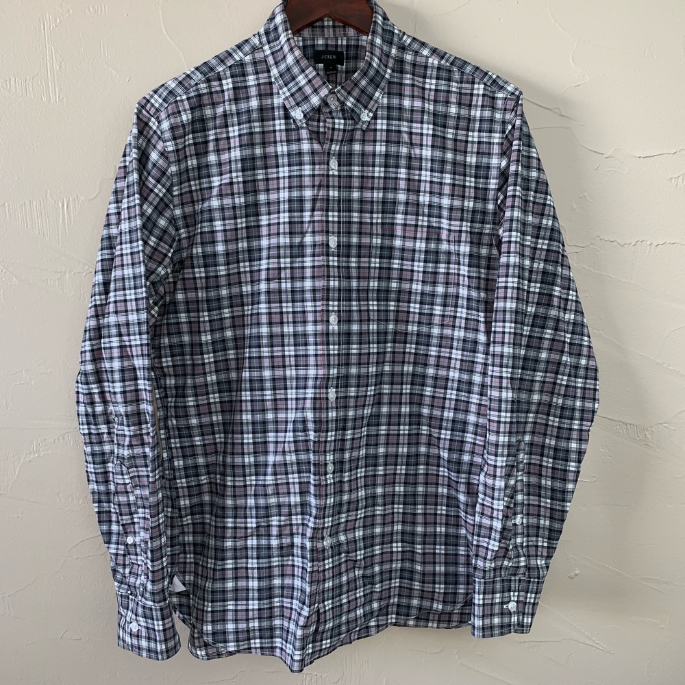 J. Crew button down